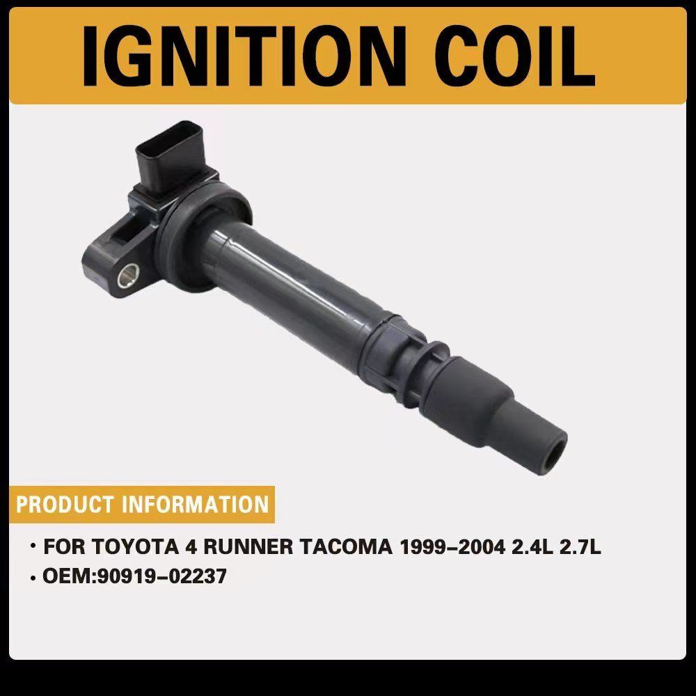 Componente de encendido para Toyota 4RUNNER TACOMA 1999 2004 2.4L 2.7L - 90919-02247 - YIHE Auto Parts